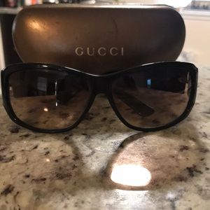 Gucci sunglasses